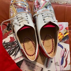 Christian Louboutin shoes, size 39, like new, many colours